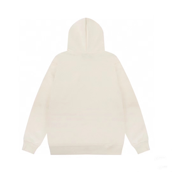 ブランドパーカー内部構造